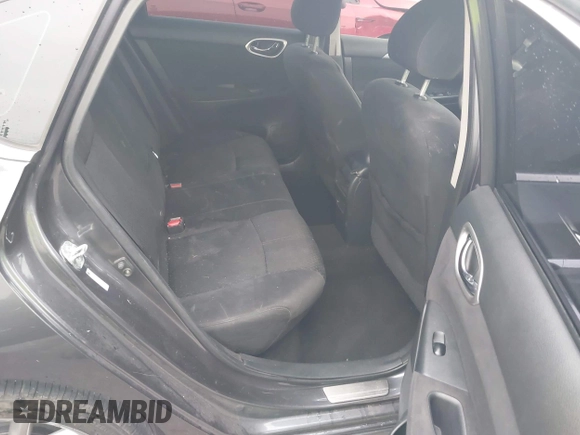 2013 Nissan Sentra SR z VIN 3N1AB7AP9DL652114, wystawiony jako IAAI lot #42147950 z przebiegiem 168 665 mil mil oraz . Historia ofert i sprzedaży dostępna na DreamBid. Obrazek 8.