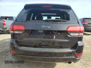 2021 Jeep Grand Cherokee 80th Anniversary with VIN 1C4RJFBG1MC811263, listed as a Copart auction lot 78321214 with 13,034 mi miles and Salvage Title. Bid and sale history available at carsss.com. Image 6.