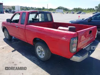 2001 Nissan Frontier XE with VIN 1N6DD26S11C403993, listed as a IAAI auction lot 42808109 with 233,394 mi miles and . Bid and sale history available at DreamBid. Image 3.