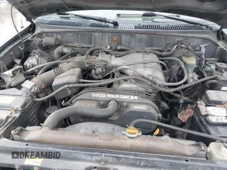 1998 Toyota 4Runner SR5 with VIN JT3HN86R1W0168185, listed as a IAAI auction lot 41936469 with 243,983 mi miles and . Bid and sale history available at DreamBid. Image 10.