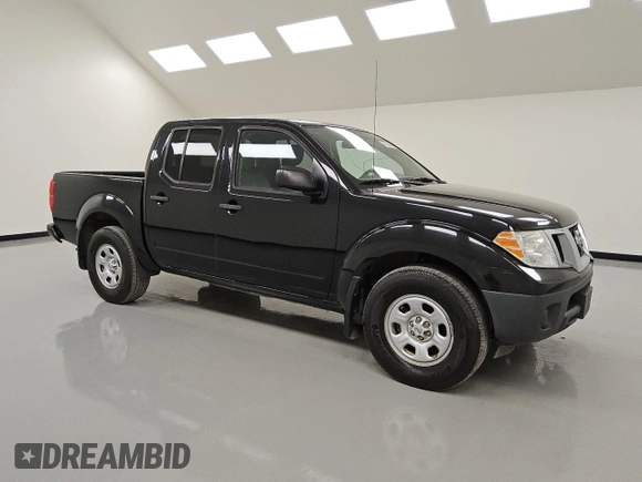 2020 Nissan Frontier S z VIN 1N6ED0EA5LN710351, wystawiony jako Copart lot #52932615 z przebiegiem 106 327 mil mil oraz Czysty tytuł • Clean title. Historia ofert i sprzedaży dostępna na DreamBid. Obrazek 4.