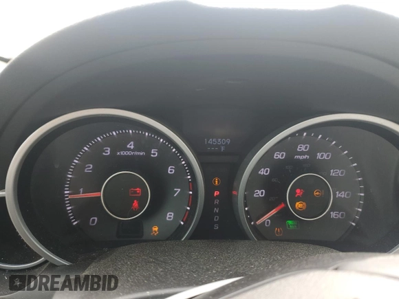 2010 Acura TL Technology z VIN 19UUA8F51AA018245, wystawiony jako Copart lot #51834085 z przebiegiem 145 309 mil mil oraz Szkoda całkowita • Salvage title. Historia ofert i sprzedaży dostępna na DreamBid. Obrazek 9.