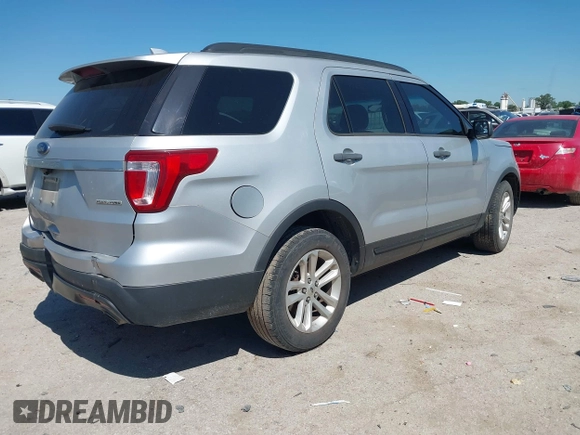 2016 Ford Explorer with VIN 1FM5K7B82GGC21964, listed as a IAAI auction lot 42243843 with 149,555 mi miles and . Bid and sale history available at DreamBid. Image 4.