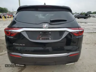2021 Buick Enclave Premium with VIN 5GAERCKW8MJ216274, listed as a Copart auction lot 54131854 with 4,889 mi miles and Salvage Title. Bid and sale history available at carsss.com. Image 6.