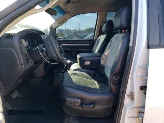 2005 Dodge Ram 2500 SLT with VIN 3D7KS28C15G715424, listed as a Copart auction lot 76980324 with 196,378 mi miles and Non Repairable. Bid and sale history available at carsss.com. Image 7.
