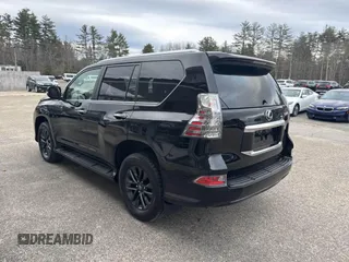 2020 Lexus GX 460 Premium with VIN JTJAM7BX0L5246580, listed as a IAAI auction lot 41926015 with 117,387 mi miles and . Bid and sale history available at DreamBid. Image 3.