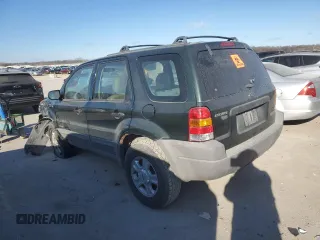 2002 Ford Escape XLS Choice with VIN 1FMYU01172KC91050, listed as a Copart auction lot 84224544 with Not provided miles and Non repairable. Bid and sale history available at DreamBid. Image 2.