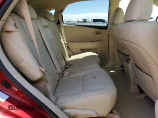 2010 Lexus RX 350 with VIN 2T2BK1BA6AC063864, listed as a Copart auction lot 63141325 with 104,698 mi miles and Salvage title. Bid and sale history available at DreamBid. Image 11.
