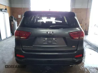 2020 Kia Sorento LX with VIN 5XYPGDA31LG663506, listed as a Copart auction lot 45545145 with 78,561 mi miles and Salvage Title. Bid and sale history available at DreamBid. Image 6.