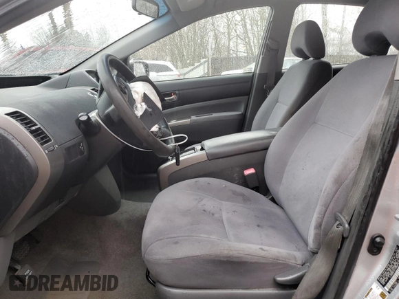 2007 Toyota Prius with VIN JTDKB20U977638976, listed as a Copart auction lot 50250095 with 223,438 mi miles and Salvage Title. Bid and sale history available at carsss.com. Image 7.