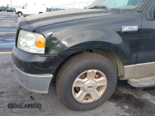 2004 Ford F-150 XL with VIN 1FTPX12524NB04765, listed as a IAAI auction lot 42201327 with 241,350 mi miles and . Bid and sale history available at DreamBid. Image 6.