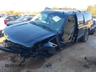 2012 Chevrolet Suburban LTZ with VIN 1GNSKKE75CR141416, listed as a IAAI auction lot 41320494 with 1 mi miles. Bid and sale history available at carsss.com. Image 2.