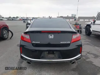2016 Honda Accord Touring with VIN 1HGCT2B0XGA006388, listed as a IAAI auction lot 42103901 with 112,468 mi miles and . Bid and sale history available at DreamBid. Image 16.