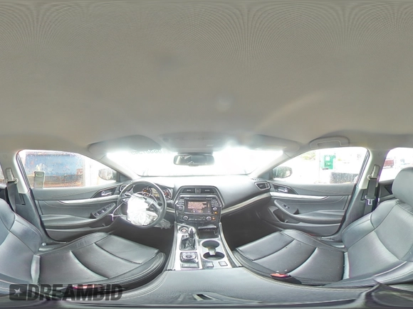 2021 Nissan Maxima SV with VIN 1N4AA6CVXMC507557, listed as a Copart auction lot 58887545 with 84,464 mi miles and Salvage title. Bid and sale history available at DreamBid. Image 14.