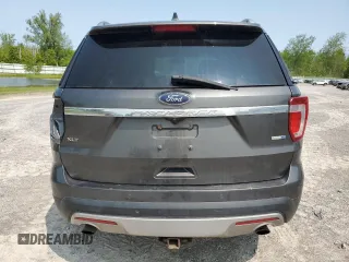 2017 Ford Explorer XLT с VIN 1FM5K8DH2HGA85646, выставлен на аукционе Copart как лот 59080105 с пробегом 160 074 миль миль и Списание • Salvage title. История ставок и продаж доступна на DreamBid. Изображение 6.