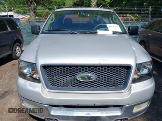 2004 Ford F-150 XLT with VIN 1FTPW14524KA99570, listed as a IAAI auction lot 42546373 with 203,602 mi miles and . Bid and sale history available at DreamBid. Image 6.