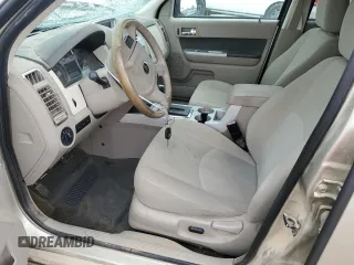 2010 Mercury Mariner with VIN 4M2CN8BG3AKJ09351, listed as a Copart auction lot 53737725 with 148,276 mi miles and Salvage title. Bid and sale history available at DreamBid. Image 7.