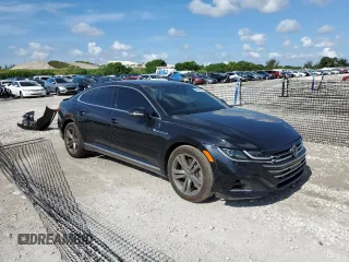 2023 Volkswagen Arteon SEL R-Line с VIN WVWSR7AN6PE002608, выставлен на аукционе Copart как лот 56626613 с пробегом 7 358 миль миль и . История ставок и продаж доступна на DreamBid. Изображение 4.