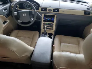 2008 Mercury Sable Premier with VIN 1MEHM42W98G604910, listed as a Copart auction lot 71080514 with 151,888 mi miles and Salvage Title. Bid and sale history available at carsss.com. Image 8.