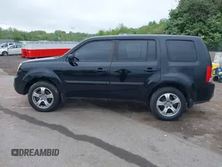 2012 Honda Pilot EX-L with VIN 5FNYF4H52CB068007, listed as a IAAI auction lot 42184390 with 137,126 mi miles and . Bid and sale history available at DreamBid. Image 15.