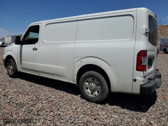 2016 Nissan NV SV with VIN 1N6BF0KM7GN811442, listed as a Copart auction lot 50607145 with 85,668 mi miles and Clean Title. Bid and sale history available at carsss.com. Image 2.