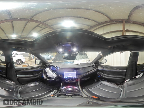 2022 Jeep Grand Cherokee Overland с VIN 1C4RJHDG8N8588345, выставлен на аукционе Copart как лот 49529885 с пробегом 64 061 миль миль и Списание • Salvage title. История ставок и продаж доступна на DreamBid. Изображение 15.