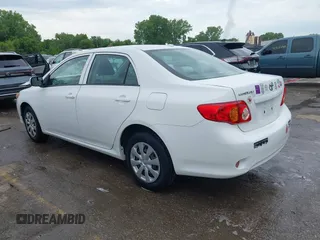 2010 Toyota Corolla с VIN 2T1BU4EE2AC386680, выставлен на аукционе IAAI как лот 42331143 с пробегом 172 624 миль миль и . История ставок и продаж доступна на DreamBid. Изображение 3.