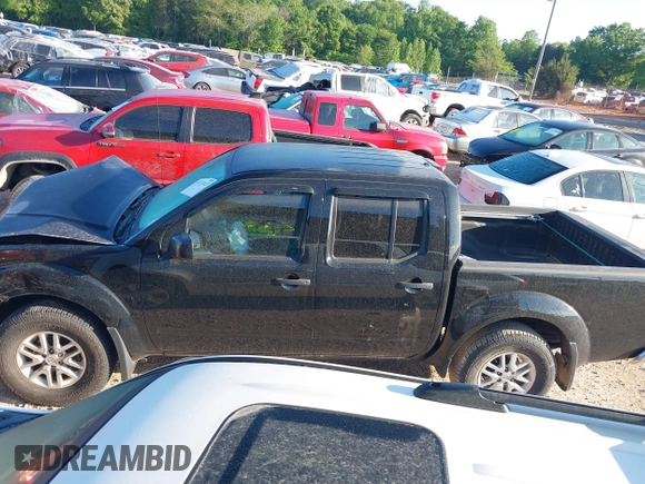 2020 Nissan Frontier SV с VIN 1N6ED0EB7LN726866, выставлен на аукционе IAAI как лот 42117413 с пробегом 57 458 миль миль и . История ставок и продаж доступна на DreamBid. Изображение 14.