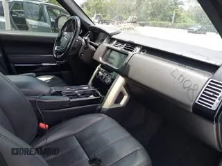 2015 Land Rover Range Rover HSE с VIN SALGS2VF9FA218676, выставлен на аукционе IAAI как лот 42645526 с пробегом 66 794 миль миль и . История ставок и продаж доступна на DreamBid. Изображение 5.