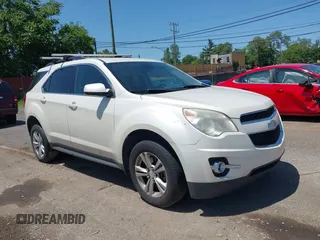 2013 Chevrolet Equinox LT z VIN 1GNFLNEK4DZ131367, wystawiony jako IAAI lot #42548317 z przebiegiem 173 862 mil mil oraz . Historia ofert i sprzedaży dostępna na DreamBid. Obrazek 1.