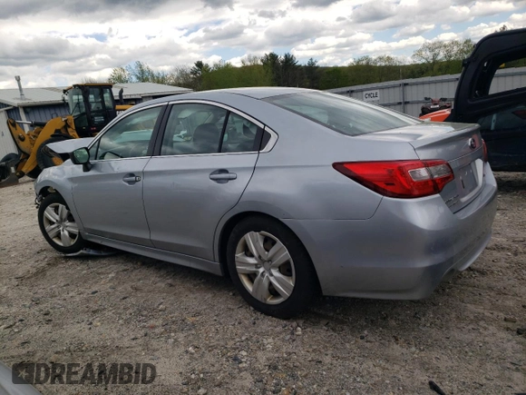 2016 Subaru Legacy 2.5i z VIN 4S3BNAA64G3045759, wystawiony jako Copart lot #55928335 z przebiegiem 139 430 mil mil oraz Szkoda całkowita • Salvage title. Historia ofert i sprzedaży dostępna na DreamBid. Obrazek 2.
