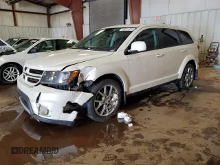 2016 Dodge Journey R/T with VIN 3C4PDDEG5GT140882, listed as a Copart auction lot 45511915 with 174,274 mi miles and Clean Title. Bid and sale history available at DreamBid. Image 1.