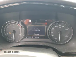 2020 Cadillac XT6 AWD Sport with VIN 1GYKPHRS2LZ123106, listed as a Copart auction lot 70900824 with 70,047 mi miles and Non Repairable. Bid and sale history available at carsss.com. Image 9.