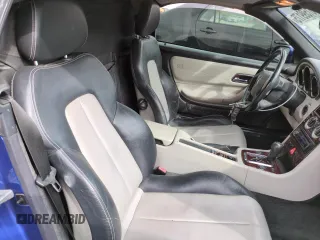 1998 Mercedes-Benz SLK-Class with VIN WDBKK47F9WF069844, listed as a Copart auction lot 51599175 with 109,098 mi miles and Salvage Title. Bid and sale history available at carsss.com. Image 10.