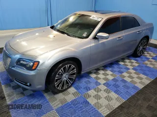 2014 Chrysler 300 S with VIN 2C3CCABG7EH160355, listed as a Copart auction lot 57750675 with 139,469 mi miles and Clean title. Bid and sale history available at DreamBid. Image 1.