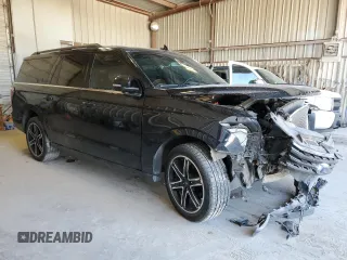 2021 Ford Expedition Max Limited z VIN 1FMJK1KT2MEA76688, wystawiony jako Copart lot #43346315 z przebiegiem 84 437 mil mil oraz Szkoda całkowita • Salvage title. Historia ofert i sprzedaży dostępna na DreamBid. Obrazek 4.