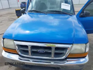 1999 Ford Ranger XLT z VIN 1FTZR15X5XTA79599, wystawiony jako IAAI lot #42109669 z przebiegiem 184 836 mil mil oraz . Historia ofert i sprzedaży dostępna na DreamBid. Obrazek 18.