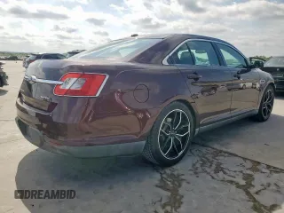 2010 Ford Taurus Limited with VIN 1FAHP2FW0AG134303, listed as a Copart auction lot 53613505 with 170,967 mi miles and Clean title. Bid and sale history available at DreamBid. Image 3.