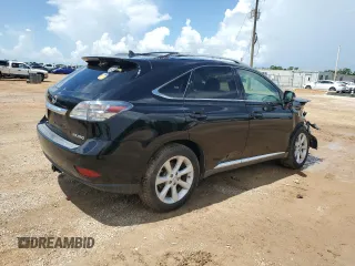 2012 Lexus RX 350 с VIN 2T2ZK1BA9CC078831, выставлен на аукционе Copart как лот 60157175 с пробегом 179 264 миль миль и Списание • Salvage title. История ставок и продаж доступна на DreamBid. Изображение 3.