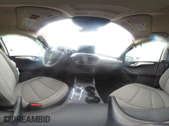 2020 Ford Escape SE z VIN 1FMCU9G68LUB64704, wystawiony jako IAAI lot #41997996 z przebiegiem 50 646 mil mil oraz . Historia ofert i sprzedaży dostępna na DreamBid. Obrazek 20.