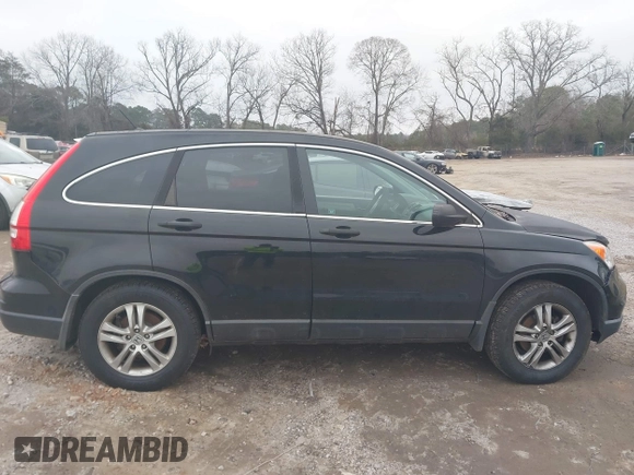 2010 Honda CR-V EX with VIN 5J6RE4H53AL049462, listed as a IAAI auction lot 41481412 with 157,379 mi miles. Bid and sale history available at carsss.com. Image 13.