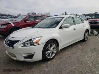 2013 Nissan Altima 2.5 S with VIN 1N4AL3AP4DN429455, listed as a Copart auction lot 52866555 with 120,303 mi miles and Clean Title. Bid and sale history available at carsss.com. Image 1.