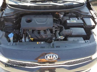2019 Kia Rio S with VIN 3KPA24AB7KE209266, listed as a Copart auction lot 72054064 with 125,784 mi miles and Non Repairable. Bid and sale history available at DreamBid. Image 11.