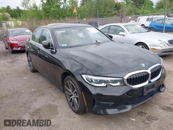 2020 BMW 3 Series 330i xDrive with VIN 3MW5R7J08L8B23944, listed as a IAAI auction lot 42336524 with 86,314 mi miles and . Bid and sale history available at DreamBid. Image 13.