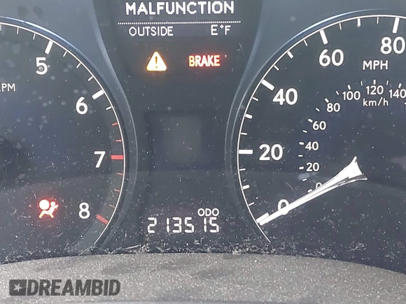 2010 Lexus RX 350 с VIN 2T2ZK1BA8AC011618, выставлен на аукционе IAAI как лот 42773319 с пробегом 213 515 миль миль и . История ставок и продаж доступна на DreamBid. Изображение 15.