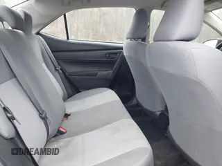 2019 Toyota Corolla L z VIN 2T1BURHE3KC191830, wystawiony jako IAAI lot #41798764 z przebiegiem 169 558 mil mil oraz . Historia ofert i sprzedaży dostępna na DreamBid. Obrazek 8.