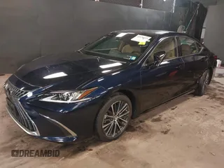 2022 Lexus ES 350 with VIN 58ADZ1B11NU133521, listed as a IAAI auction lot 42120415 with 13,398 mi miles and . Bid and sale history available at DreamBid. Image 17.