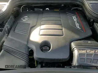 2024 Mercedes-Benz GLE 53 AMG with VIN 4JGFB6BB2RB239407, listed as a Copart auction lot 70405265 with 20,760 mi miles and Salvage title. Bid and sale history available at DreamBid. Image 15.
