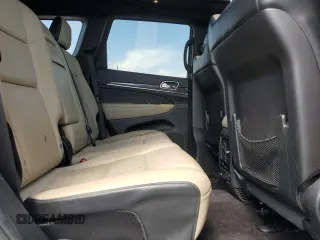 2016 Jeep Grand Cherokee Limited 75th Anniversary with VIN 1C4RJFBT8GC447215, listed as a Copart auction lot 53835115 with 69,864 mi miles and Salvage Title. Bid and sale history available at DreamBid. Image 11.