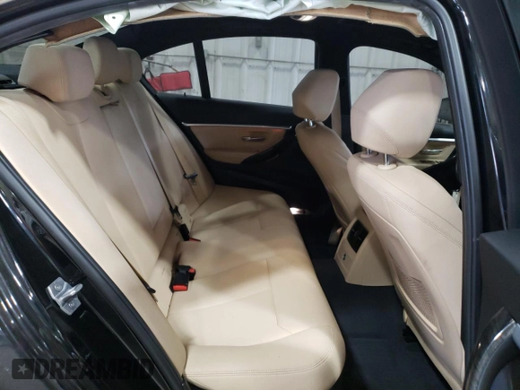 2017 BMW 3 Series 330i xDrive with VIN WBA8D9G30HNU65773, listed as a Copart auction lot 46899315 with 76,949 mi miles and Salvage Title. Bid and sale history available at carsss.com. Image 10.